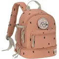 Lässig Kinderrucksack - Mini Backpack, Happy Prints caramel