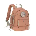 Mini Rucksack Happy Prints caramel