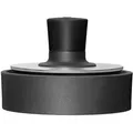 WMF Hamburgerpresse, Schwarz, Edelstahl, Metall, Kunststoff, Kochen, Küchenhelfer, Sonstige Küchenhelfer