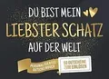 Du Bist Mein Liebster Schatz Auf Der Welt - Persona... | Buch | Zustand sehr gut