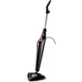 Dampfreiniger Steam Plus + PowerPad - Schwarz