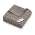 Beurer HD 75 Heizdecke cosy taupe 180 x 130 cm, 424.00