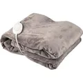 Beurer Heizdecke HD 75 Cosy, taupe, mit 6 Temperaturstufen und Abschaltautomatik, 180 x 130 cm
