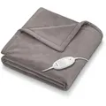BEURER HD 75 Cosy Taupe Heizdecke 180x130