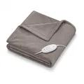 Beurer HD75TAUPE Heizdecke IN Ein Piazza E Halb 180X130CM Taupe Grau