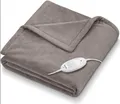 Beurer Taupe Heizdecke 130 x 180 cm