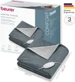 Beurer HD 75 Dark Grey Heizdecke – Wärmedecke 180x130 cm, 6 Stufen,/*B-Ware /