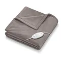 BEURER HD 75 Wärmezudecke waschbar kuschelig 6 Stufen 100 Watt 180x130 cm