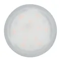 Paulmann LED-Leuchtmittel Einbauleuchte Nova Coin rund 51mm 6W 470lm 230V 2700K Satin, 1 St., Warmweiß