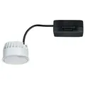 LED Modul Einbauleuchte Nova Coin rund 51mm Coin 6W 470lm 230V 2700K Satin
