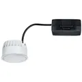 Paulmann LED Coin Nova LED-Bad-Einbauleuchte   EEK: G (A - G) LED   Satin