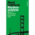Rhythmanalysis von Henri Lefebvre / Bloomsbury Academic / Taschenbuch