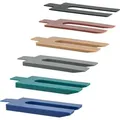 Unterlegkeile Ausgleichskeile Montagekeile 1 - 6 Mm, 24 Stück, Mit Kerbe - Masterproof Professional