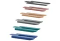 MASTERPROOF PROFESIONAL Montagekeil Unterlegkeile Ausgleichskeile Montagekeile 1 - 6 mm, 24 Stück