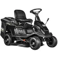TEXAS Benzin Rasentraktor Aufsitzmäher Rasen Traktor Rasenmäher Traktor Aufsitzrasenmäher Rasenmäher Bulldog Gartentraktor Hochgrasmäher Rider 6500E | 224cm³ | 6PS | 65cm | E-Start | Fangkorb | 4V+1R