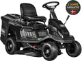 TEXAS Aufsitzmäher Aufsitzrasenmäher Rasentraktor Rider 6500E 224cm³ 6,12PS 65cm