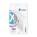 Miradent Interdentalbürste I-Prox L 0,6 mm weiß Inhalt: 6 St