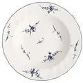 Villeroy & Boch Suppenteller Vieux Luxembourg Suppenteller, (1 St) weiß