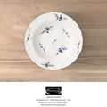 VILLEROY & BOCH VIEUX LUXEMBOURG - flacher Boden Ø CM 23 -reseller Rabatt -30%