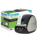 DYMO Etikettendrucker LabelWriter 550 Turbo | Beschriftungsgerät mit Hochgeschwindigkeits-Thermodire