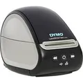 LabelWriter 550 Turbo, Etikettendrucker schwarz/grau, USB, LAN, 2112723