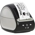 DYMO LabelWriter 550 Turbo Etikettendrucker silber, schwarz