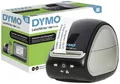 DYMO Labelwriter 550 Turbo Etikettendrucker Thermodirekt 300 x 300 dpi Etikettenbreite (max.): 61 mm USB