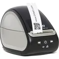 Dymo LabelWriter 550 Turbo Etikettendrucker schwarz/grau 300 x 300 dpi LAN/USB