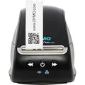 DYMO LabelWriter 550 Turbo Etikettendrucker silber, schwarz