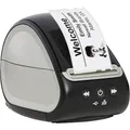 DYMO LabelWriter 550 Turbo Etikettendrucker silber, schwarz