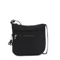 Kipling ARTO Medium Umhängetasche Black Noir