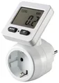 Vivanco Energiekostenmessgerät digital, 3.680W Energiekostenmesser