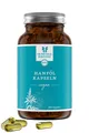Hanföl Kapseln BIO vegan kaltgepresst - 180 Stück - Ölmühle Solling