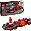 LEGO Speed Champions 77242 Ferrari SF-24 F1 Rennauto, ab 10 Jahre, 275 Teile