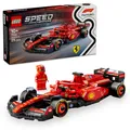 LEGO Sonstiges Freizeitprodukt/Spielzeug Speed Champions 77242 Ferrari SF-24 F1