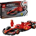 LEGO Speed Champions 77242 Ferrari SF-24 F1® Rennauto Klemmbausteine Bausatz