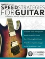 Sweep Picking Speed Strategies for Guitar Chris Brooks (u. a.) Taschenbuch 2018