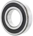 SKF Rillenkugellager 15 x 42 x 13 mm 6302 2RS mit beidseitiger RS-Abdichtung 000000000010080378