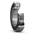 SKF Bearings Rillenkugellager Kugellager Heels Bände 6302-2RSH