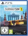 SubwaySim 2 PS5-Spiel