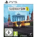 SubwaySim2 PS5 PlayStation 5