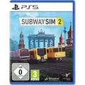 SubwaySim 2 PS5-Spiel