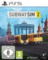 Subway Sim 2 (PlayStation PS5) | Blu-ray Disc | Deutsch (2025)