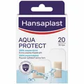 HANSAPLAST Aqua Protect Pflasterstrips 20 St PZN16762433