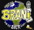 Brani Überall daheim wo es Bier gibt (5 versions/video, 2005, #zyx/b.. [Maxi-CD]