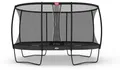 BERG Trampolin Grand Champion Regular 520 + Sicherheitsnetz DLX XL Grau