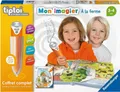 Ravensburger TipToi Komplett-Set Lesestift + Buch Bauernhof Französische Version