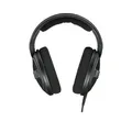 Sennheiser HD 569 Kopfhörer mit integriertem Mikrofon 3m Kabel Schwarz