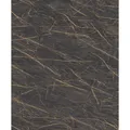 Rasch Vliestapete Factory IV 428964 Marmor Schwarz-Grau 10,05 m x 0,53 m