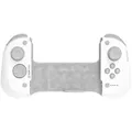 SCUF Gaming SCUF NOMAD kabelloser Controller für mobiles Gaming – Weiß Gaming-Controller (16 Stunden aktives Gameplay) weiß